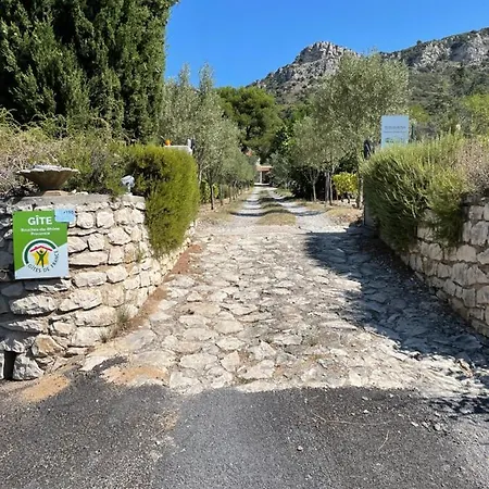 Casa de hóspedes Au Havre De Paix Sainte Victoire *
