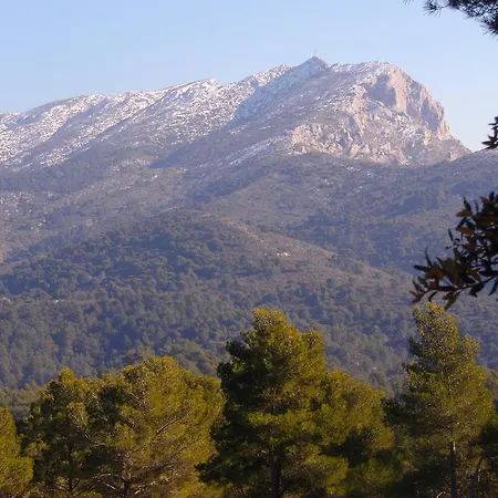 Au Havre De Paix Sainte Victoire Vauvenargues