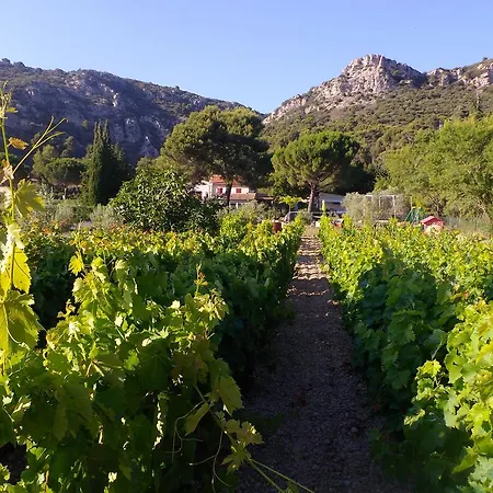 Au Havre De Paix Sainte Victoire