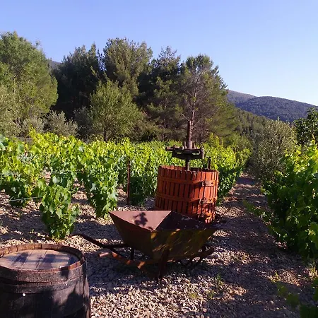 Au Havre De Paix Sainte Victoire Casa de hóspedes Vauvenargues